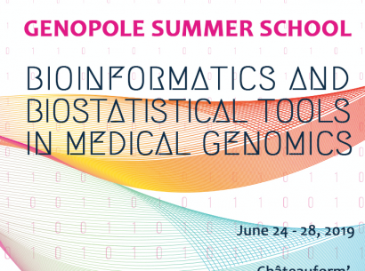 Genopole Summer School 2019