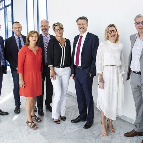 Equipe Genopole - Comité de direction