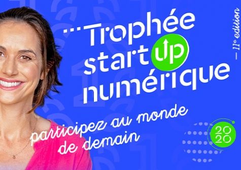 Trophée startup numérique 2020