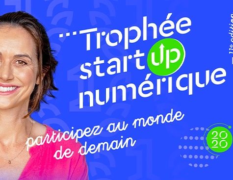 Trophée startup numérique 2020