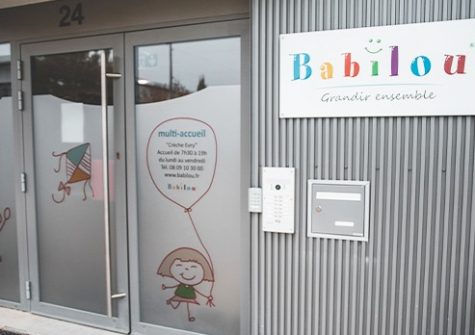 Crèche Babilou Genopole Evry