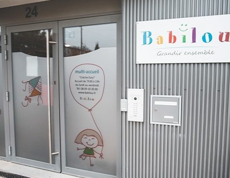 Crèche Babilou Genopole Evry