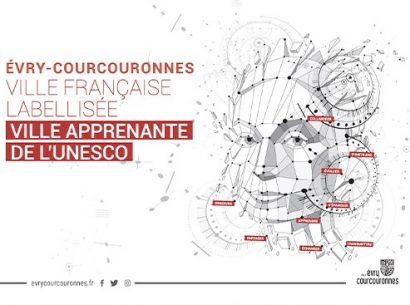 Evry-Courcouronnes Ville apprenante de l'UNESCO