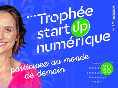 Trophée startup numérique 2020