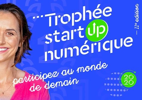 Trophée startup numérique 2020