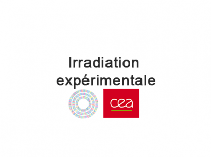 Plateforme d'irradiation expérimentale - Genopole