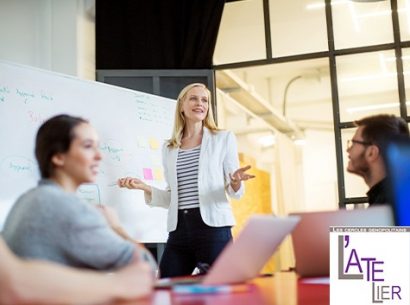 L'atelier - RDV Génopolitains avec des professionnel