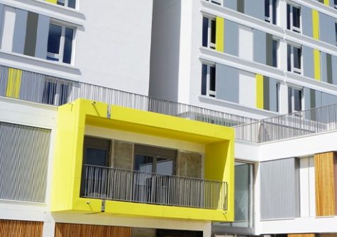 Logement Arpej Evry Genopole