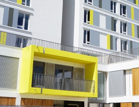 Logement Arpej Evry Genopole