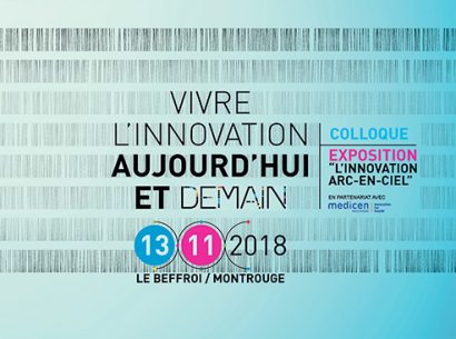 Colloque Vivre l'innovation - les 20 ans de Genopole