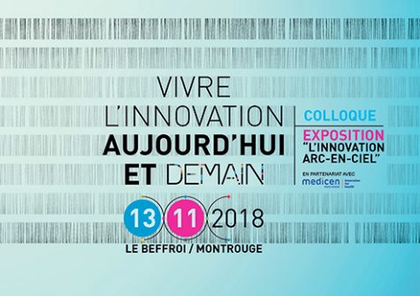 Colloque Vivre l'innovation - les 20 ans de Genopole