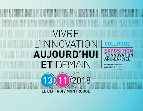 Colloque Vivre l'innovation - les 20 ans de Genopole