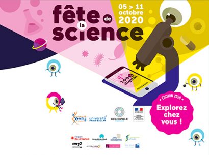 Fête de la science 2020 100% digitale