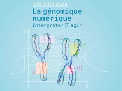 Colloque génomique numérique - 2019