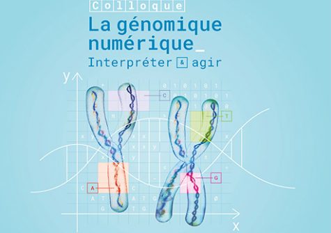 Colloque génomique numérique - 2019