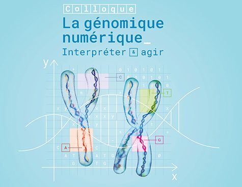 Colloque génomique numérique - 2019