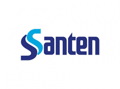 Santen - entreprise génopolitaine