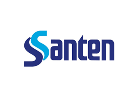 Santen - entreprise génopolitaine