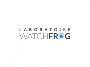 Laboratoire Watchfrog - entreprise génopolitaine
