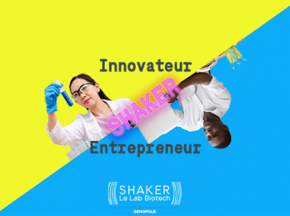 Shaker #8 - Appel à candidature