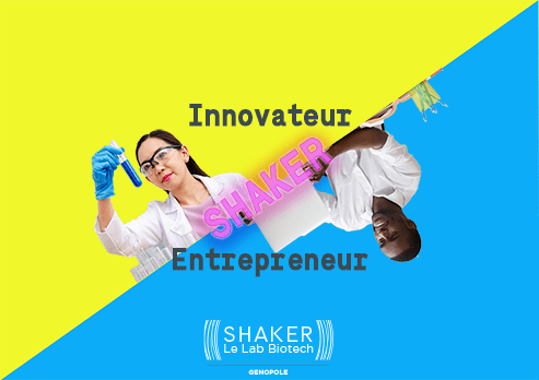 Shaker 8 Lancement de l'appel à candidatures Shaker#8 - Genopole