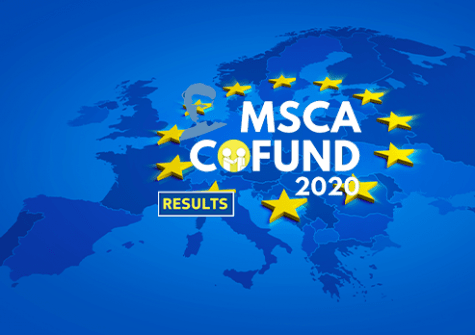 COFUND MSCA 2020 - Réulstats - ApogeeBio Lauréat