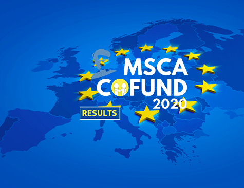 COFUND MSCA 2020 - Réulstats - ApogeeBio Lauréat
