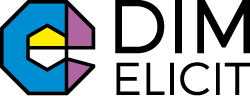 E Dim Elicit - logo