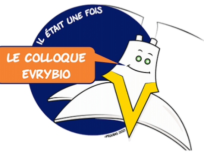 Colloque EvryBio 2021 - Logo
