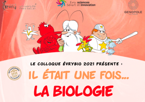 Colloque EvryBio - 2021