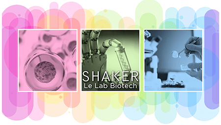Shaker appel à candidatures