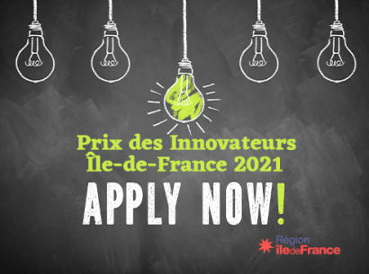 Prix innovateur IDF