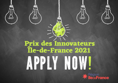 Prix innovateur IDF