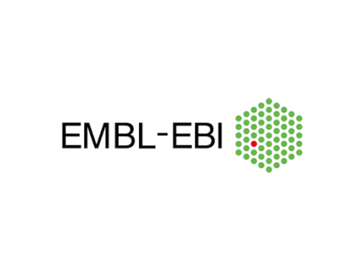 EMBL-EBI Logo - partenaire Genopole