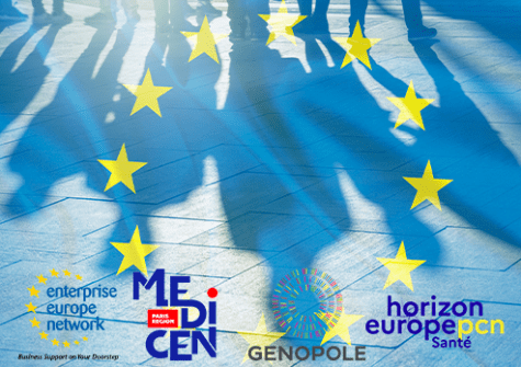 Rencontres InfoDay - Europe & financements