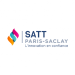 Satt Paris Saclay - Logo