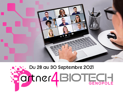 Partner4Biotech - Grands groupes venez rencontrer les startups de Genopole