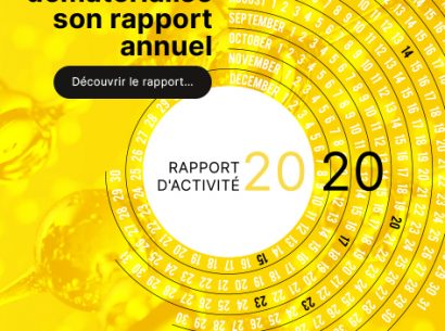 Rapport annuel 2020