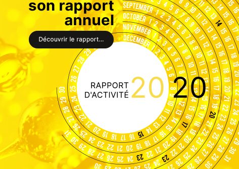 Rapport annuel 2020