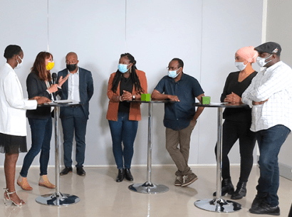 A la rencontre des startups d'Evry-Courcouronnes - Genopole & La Fabrik'