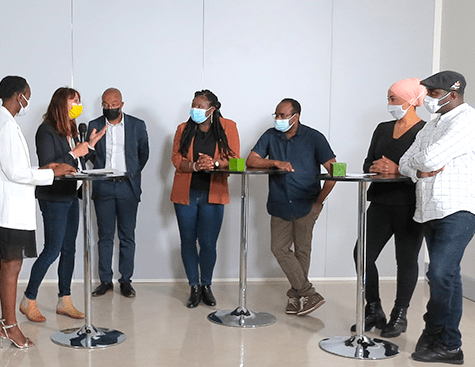 A la rencontre des startups d'Evry-Courcouronnes - Genopole & La Fabrik'