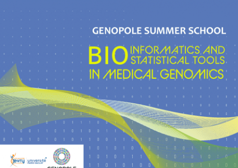 Genopole Summer School du 18 au 21 oct. 2021