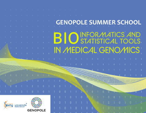 Genopole Summer School du 18 au 21 oct. 2021