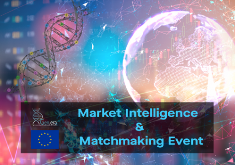 GEN.ERA - "Market Intelligence & Matchmaking" Event