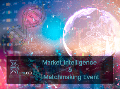 GEN.ERA - Market Intelligence & matchmaking event 2021