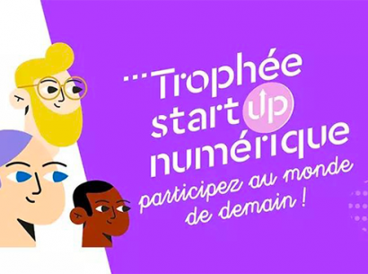 Trophee startup numérique 2021