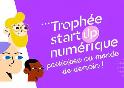 Trophee startup numérique 2021