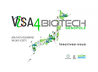 Visa4Biotech - Le japon - novembre 2021
