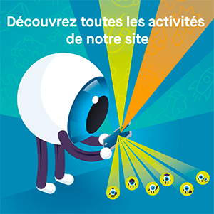 Site web de la fête de la science proposé par l'université d'Evry et de Genopole