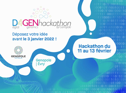 D4GEN Hackathon - édition 2022